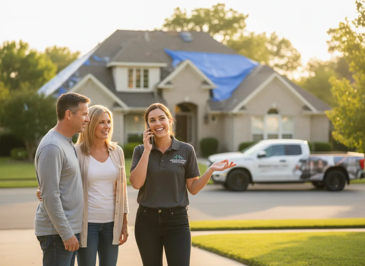 Emergency Roof Repair Alvord, TX FAQs